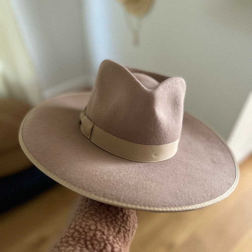 Lack of Color Rancher Hat